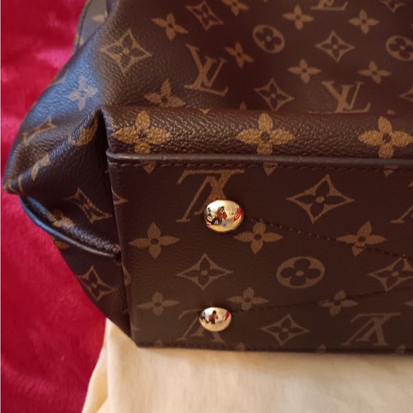 Authentic Louis Vuitton Métis Hobo Monogram. In mint condition! Worn twice! - Picture 3 of 11